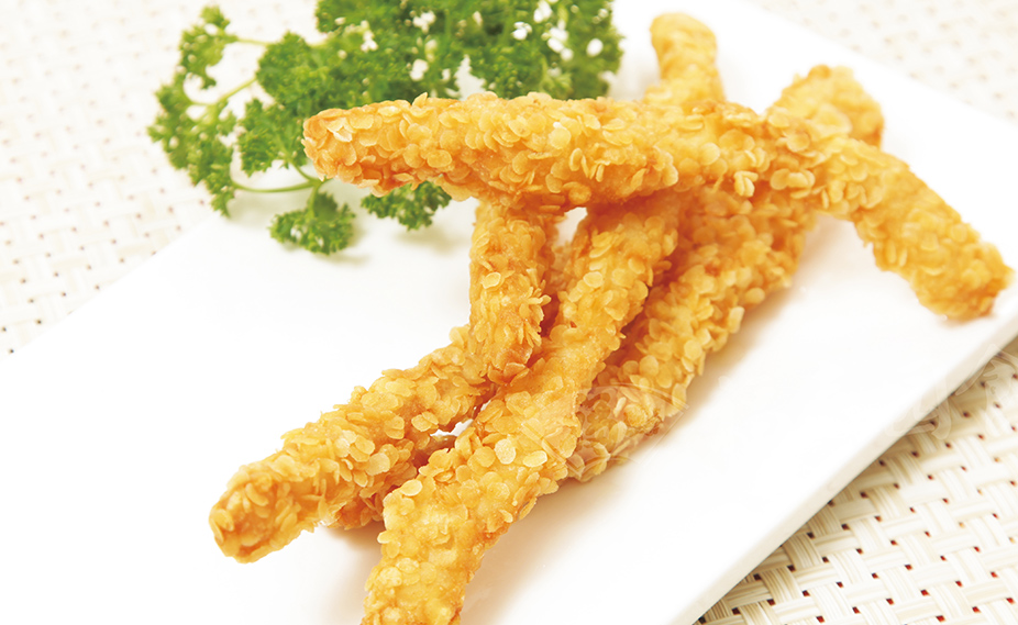 美麟雞柳