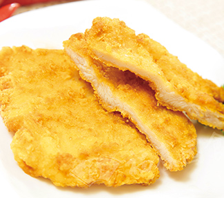 香脆肉排
