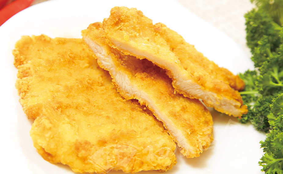 香脆肉排