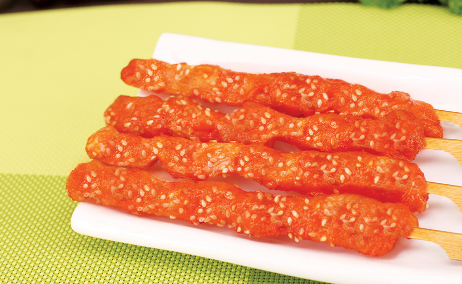芝香肉串